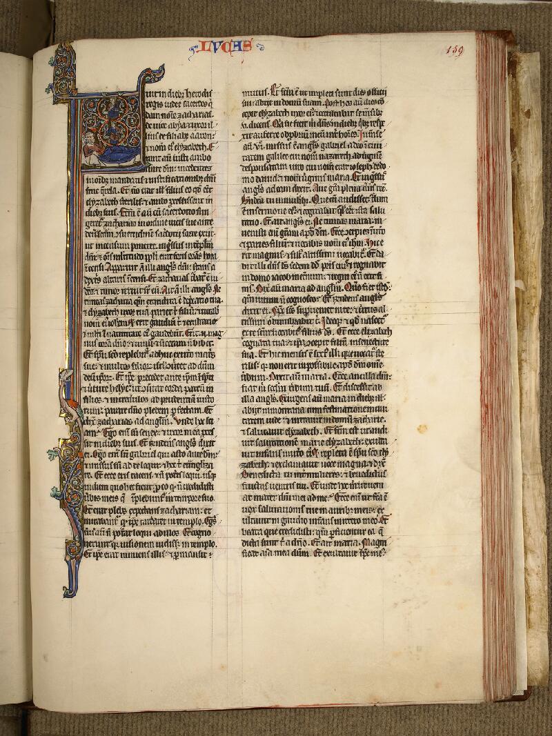 Boulogne-sur-Mer, Bibl. mun, ms. 0004, f. 159 - vue 1