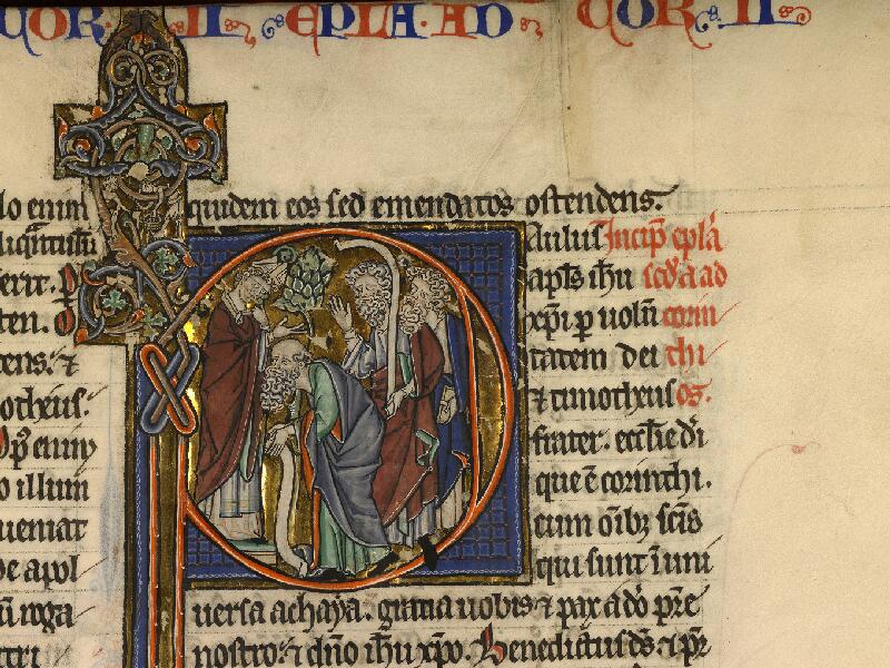 Boulogne-sur-Mer, Bibl. mun, ms. 0004, f. 192 - vue 3