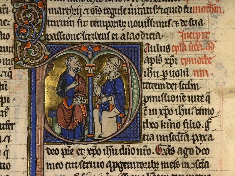 Boulogne-sur-Mer, Bibl. mun, ms. 0004, f. 204 - vue 3