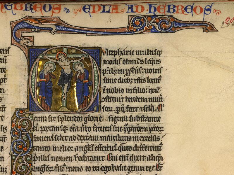 Boulogne-sur-Mer, Bibl. mun, ms. 0004, f. 206