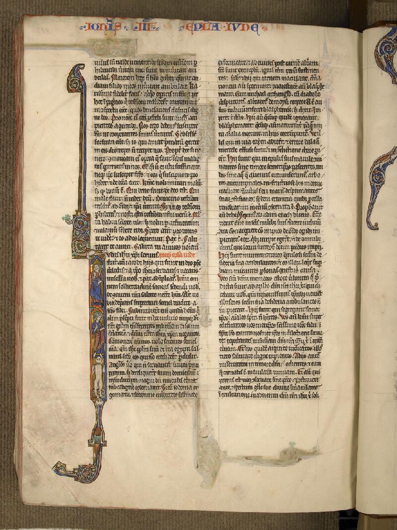 Boulogne-sur-Mer, Bibl. mun, ms. 0004, f. 228v - vue 1