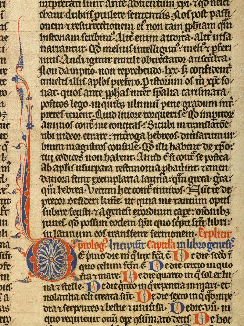 Boulogne-sur-Mer, Bibl. mun, ms. 0005, f. 004 - vue 2