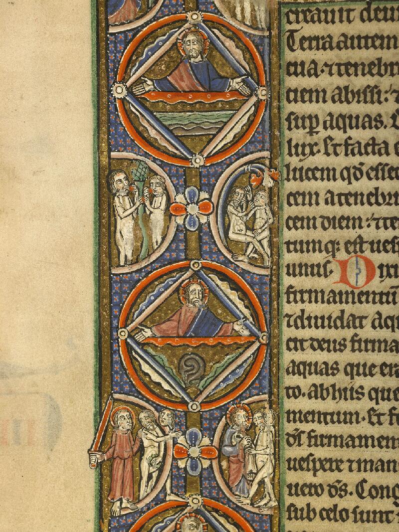 Boulogne-sur-Mer, Bibl. mun, ms. 0005, f. 005 - vue 3