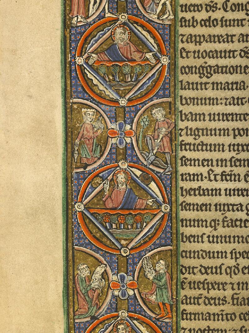 Boulogne-sur-Mer, Bibl. mun, ms. 0005, f. 005 - vue 4