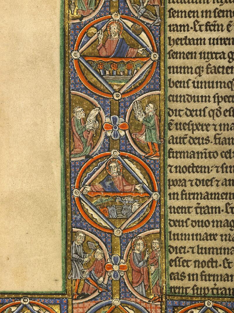Boulogne-sur-Mer, Bibl. mun, ms. 0005, f. 005 - vue 5