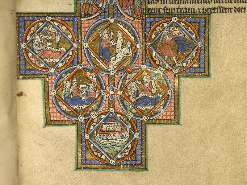 Boulogne-sur-Mer, Bibl. mun, ms. 0005, f. 005 - vue 6