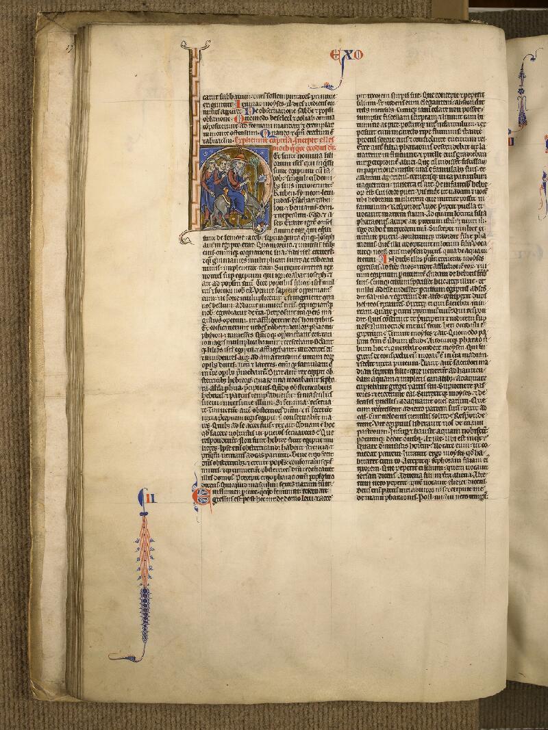 Boulogne-sur-Mer, Bibl. mun, ms. 0005, f. 020v - vue 1