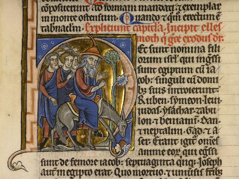 Boulogne-sur-Mer, Bibl. mun, ms. 0005, f. 020v - vue 2