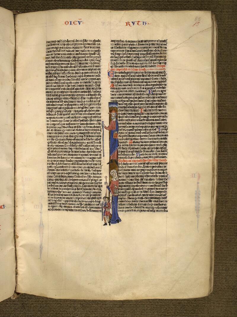 Boulogne-sur-Mer, Bibl. mun, ms. 0005, f. 083 - vue 1