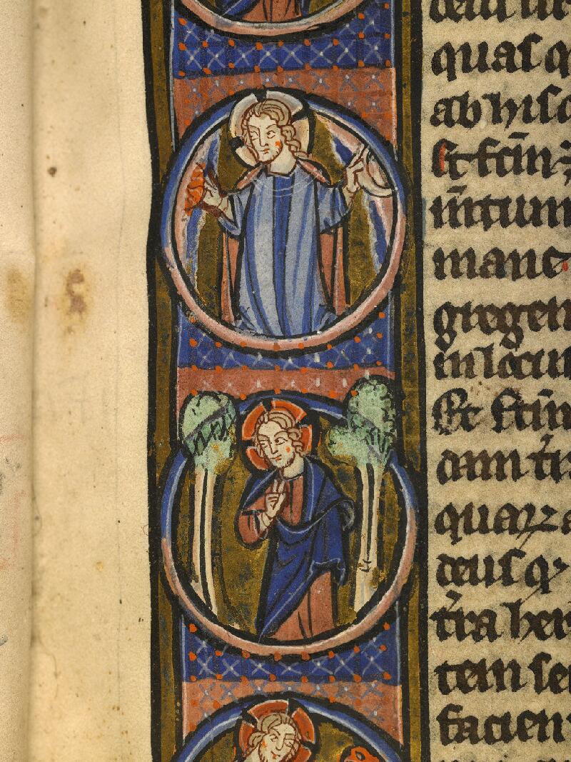Boulogne-sur-Mer, Bibl. mun, ms. 0006, f. 005 - vue 4