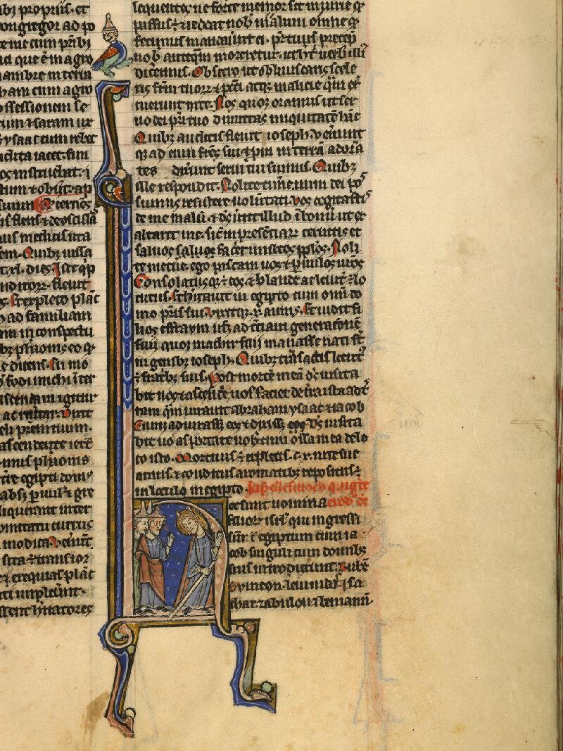 Boulogne-sur-Mer, Bibl. mun, ms. 0006, f. 025 - vue 1