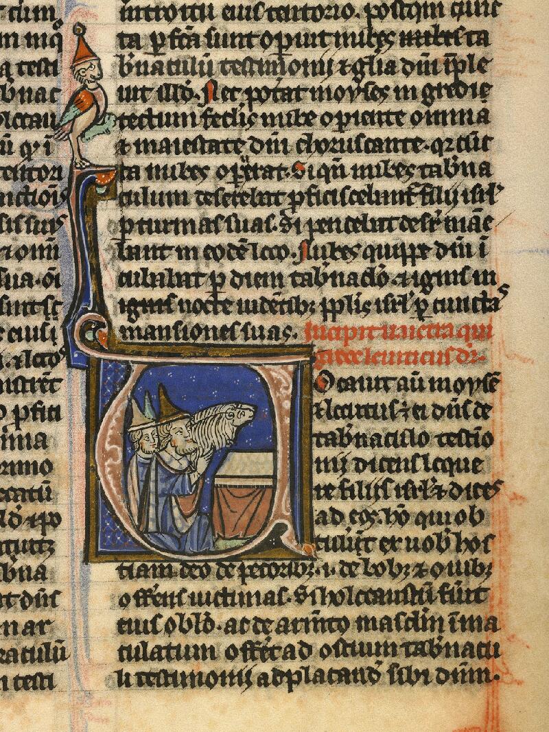 Boulogne-sur-Mer, Bibl. mun, ms. 0006, f. 042 - vue 1