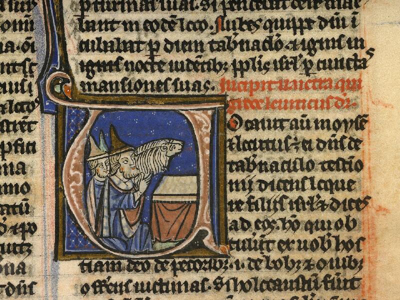 Boulogne-sur-Mer, Bibl. mun, ms. 0006, f. 042 - vue 2