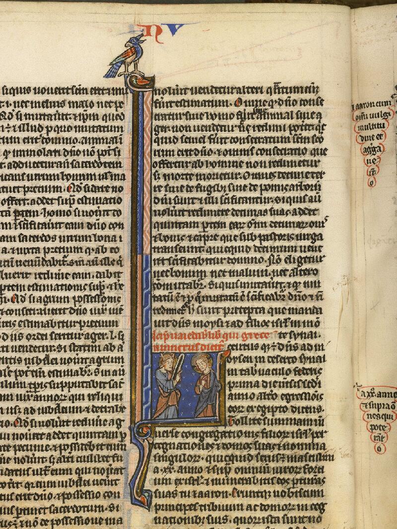 Boulogne-sur-Mer, Bibl. mun, ms. 0006, f. 053v - vue 1