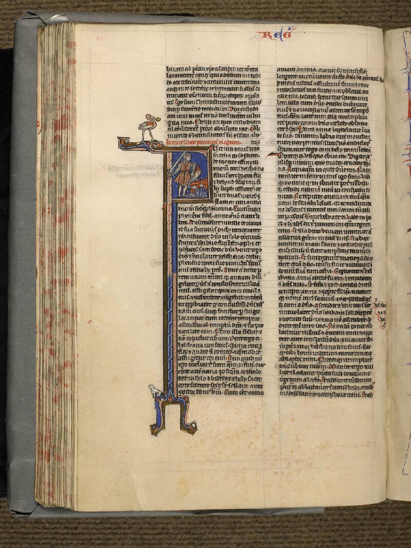 Boulogne-sur-Mer, Bibl. mun, ms. 0006, f. 108v - vue 1