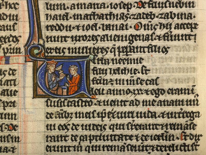 Boulogne-sur-Mer, Bibl. mun, ms. 0006, f. 189v - vue 2