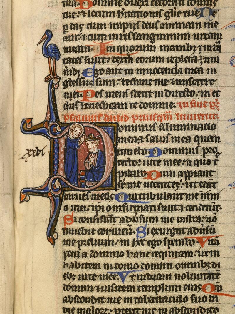 Boulogne-sur-Mer, Bibl. mun, ms. 0006, f. 231 - vue 1