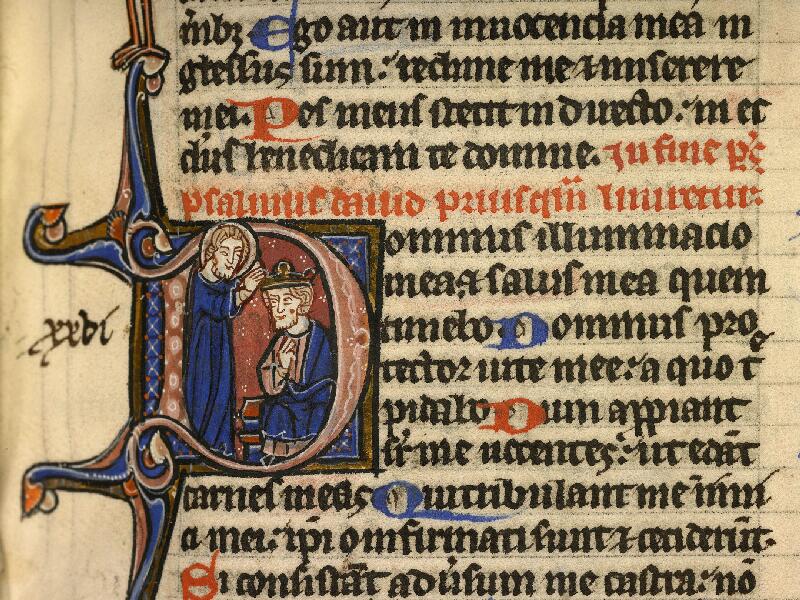 Boulogne-sur-Mer, Bibl. mun, ms. 0006, f. 231 - vue 2
