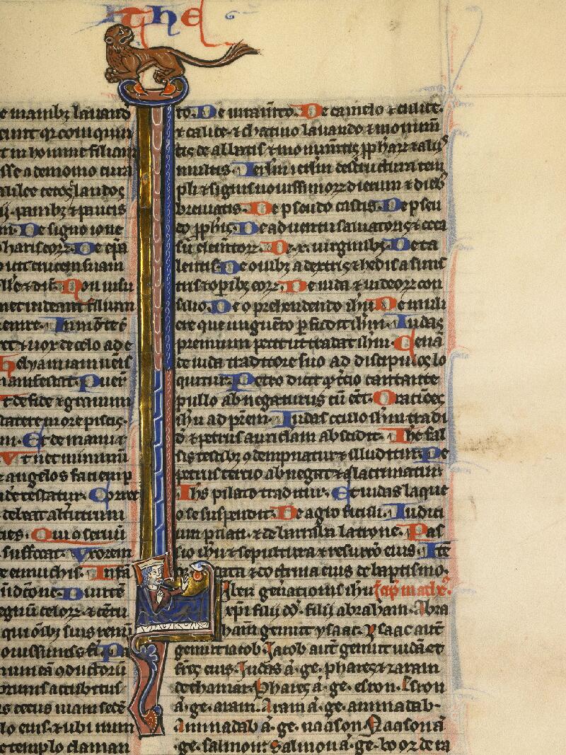 Boulogne-sur-Mer, Bibl. mun, ms. 0006, f. 406 - vue 1