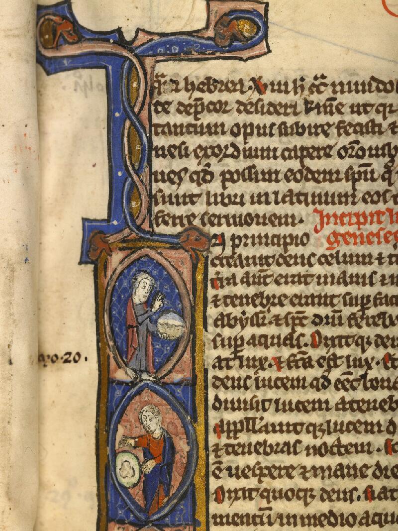 Boulogne-sur-Mer, Bibl. mun, ms. 0007, f. 005 - vue 2