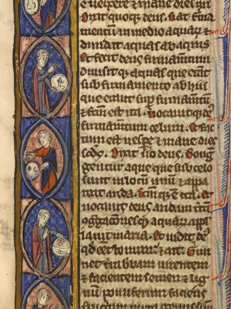 Boulogne-sur-Mer, Bibl. mun, ms. 0007, f. 005 - vue 3
