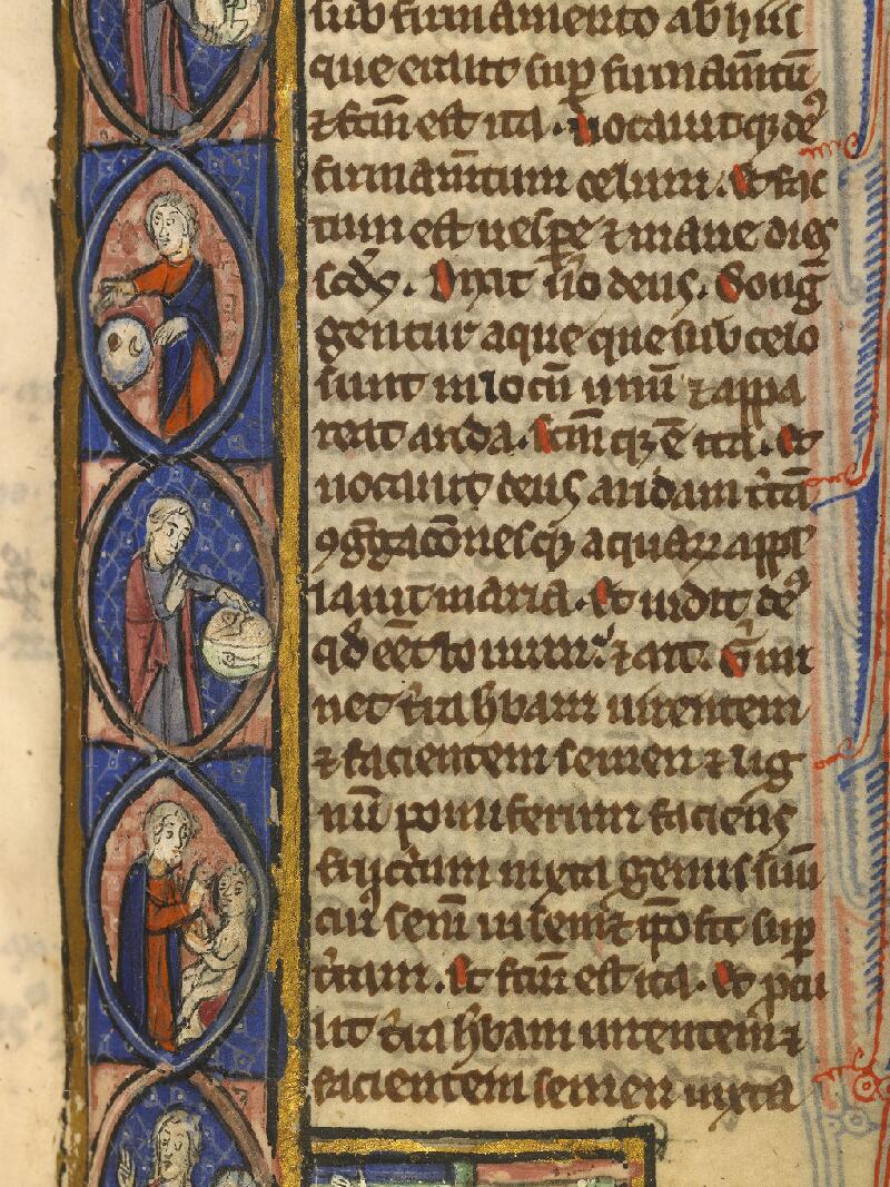 Boulogne-sur-Mer, Bibl. mun, ms. 0007, f. 005 - vue 4