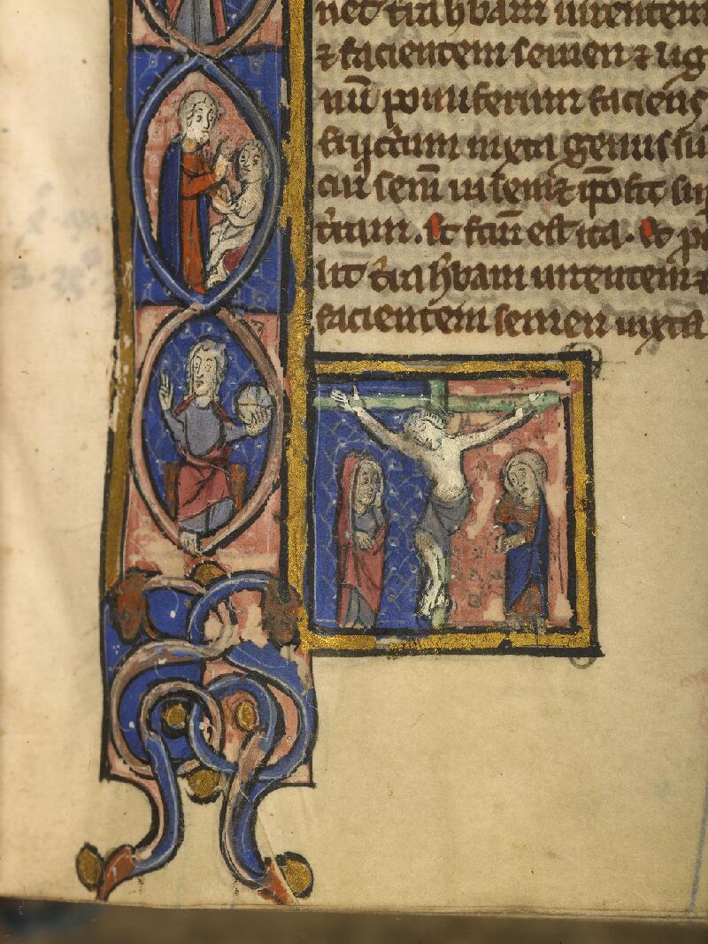 Boulogne-sur-Mer, Bibl. mun, ms. 0007, f. 005 - vue 5