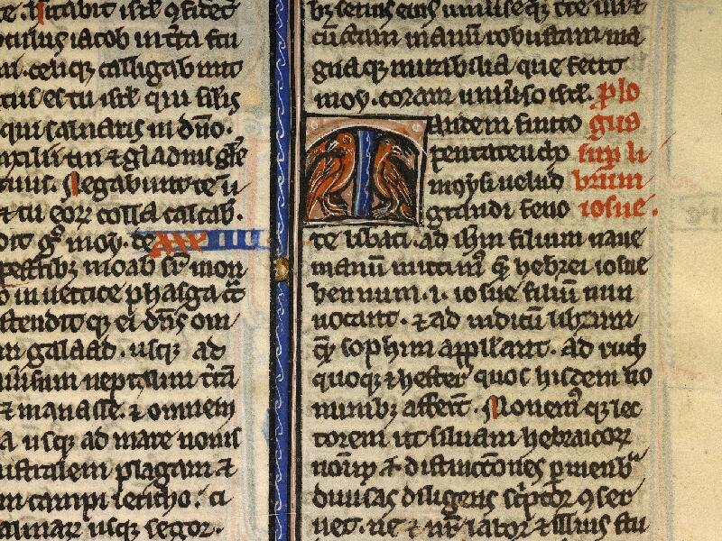 Boulogne-sur-Mer, Bibl. mun, ms. 0007, f. 108 - vue 2