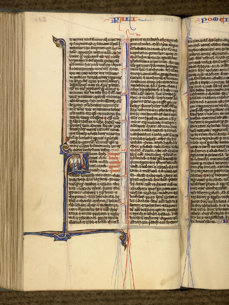 Boulogne-sur-Mer, Bibl. mun, ms. 0007, f. 211v - vue 1