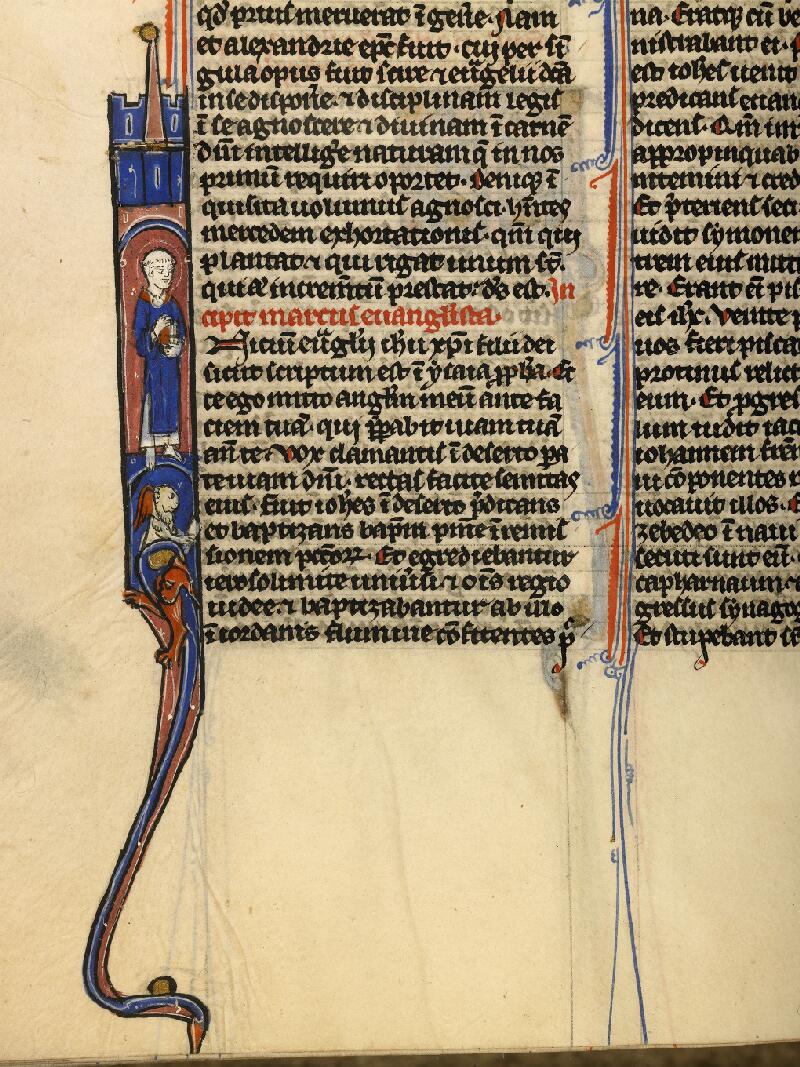 Boulogne-sur-Mer, Bibl. mun, ms. 0007, f. 537v - vue 1