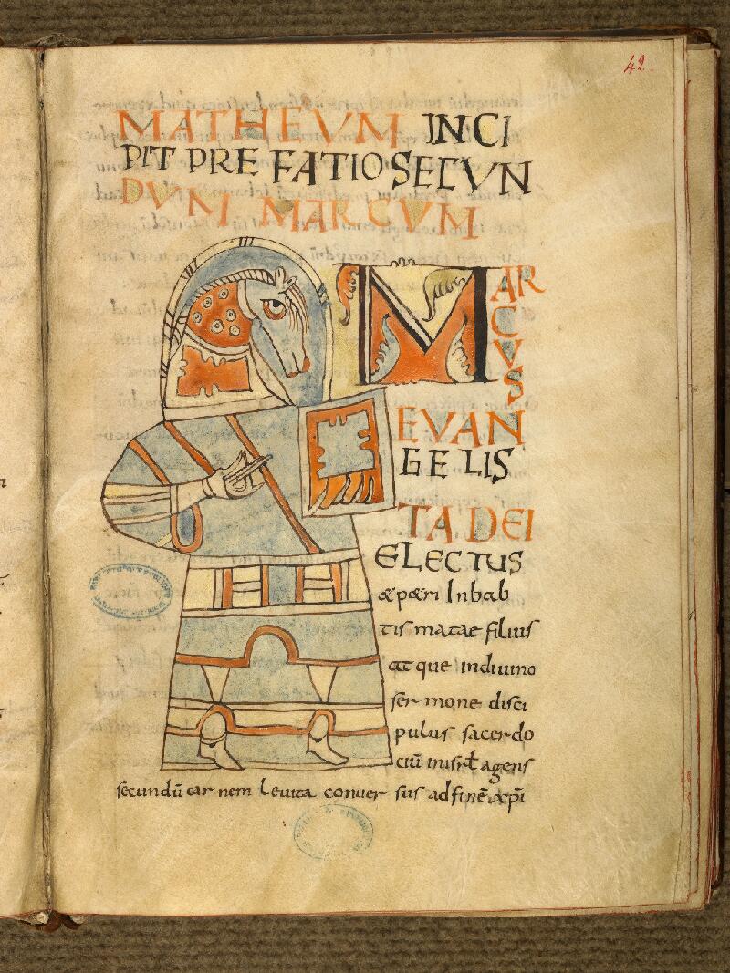 Boulogne-sur-Mer, Bibl. mun, ms. 0008, f. 042