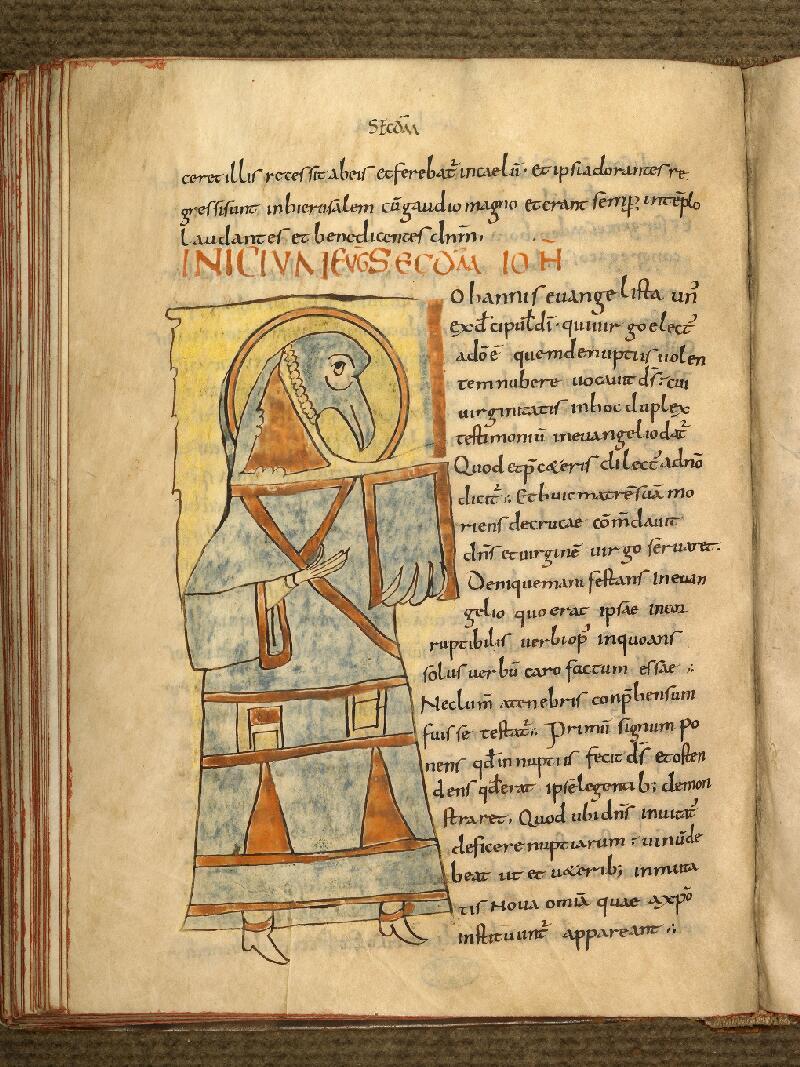 Boulogne-sur-Mer, Bibl. mun, ms. 0008, f. 095v - vue 1
