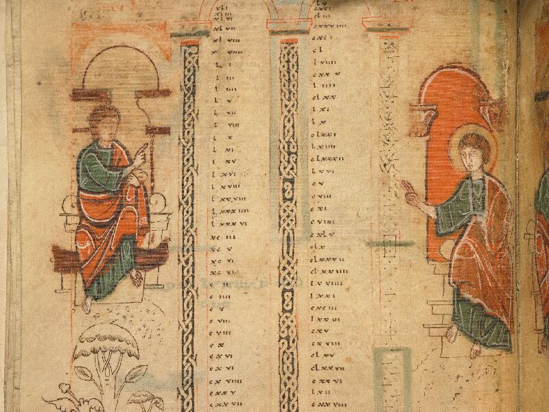 Boulogne-sur-Mer, Bibl. mun, ms. 0009, f. 009v - vue 1