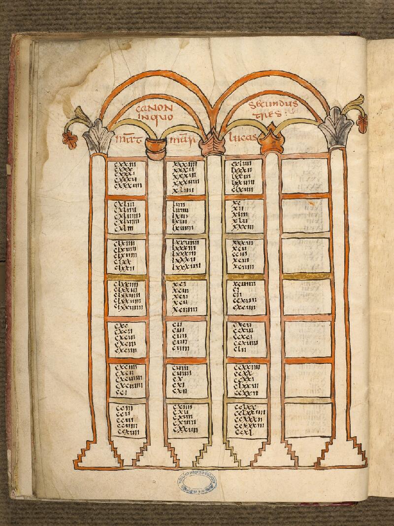 Boulogne-sur-Mer, Bibl. mun, ms. 0010, t. I, f. 007v