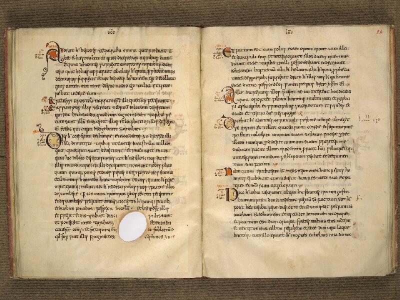 Boulogne-sur-Mer, Bibl. mun, ms. 0010, t. II, f. 023v-024