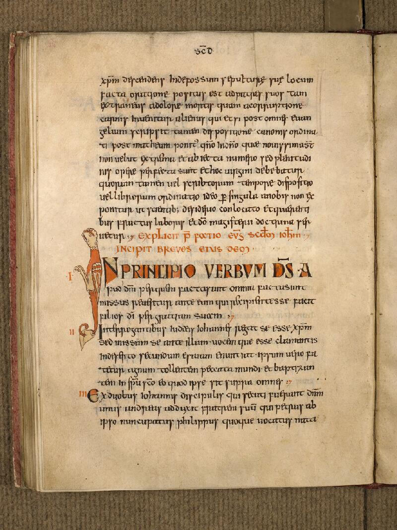 Boulogne-sur-Mer, Bibl. mun, ms. 0010, t. II, f. 050v - vue 1