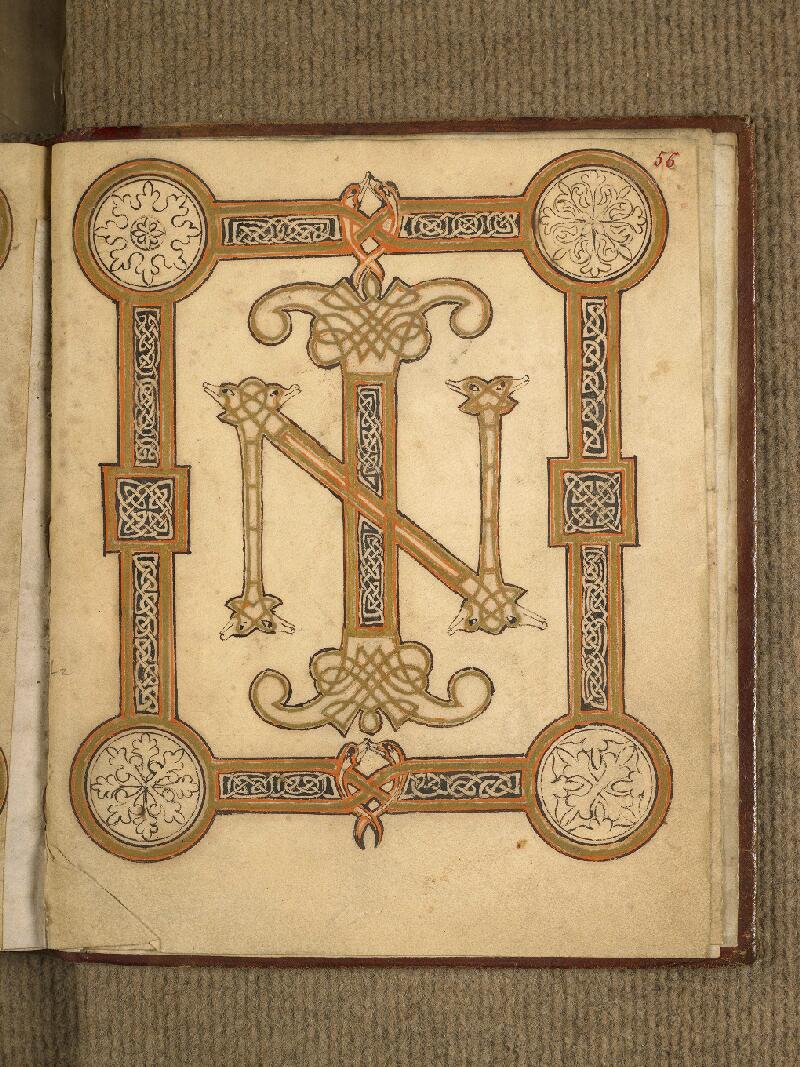 Boulogne-sur-Mer, Bibl. mun, ms. 0012, f. 056