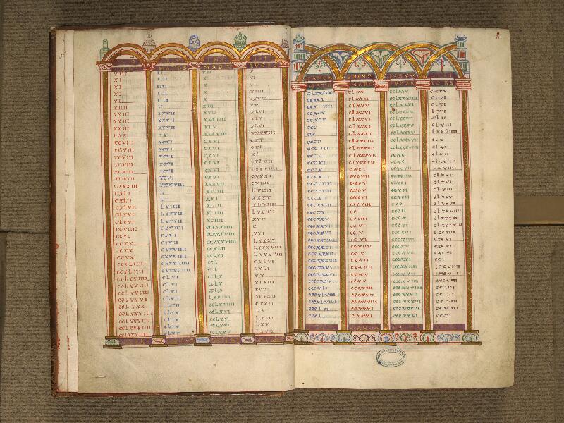 Boulogne-sur-Mer, Bibl. mun, ms. 0014, t. I, f. 001v-002