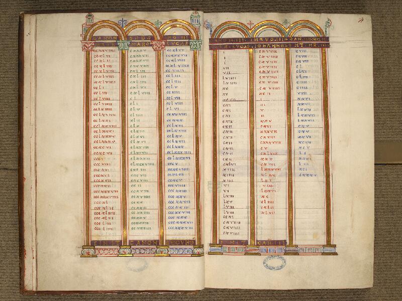 Boulogne-sur-Mer, Bibl. mun, ms. 0014, t. I, f. 003v-004