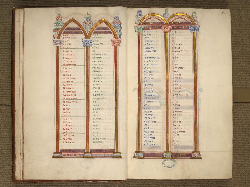 Boulogne-sur-Mer, Bibl. mun, ms. 0014, t. I, f. 005v-006