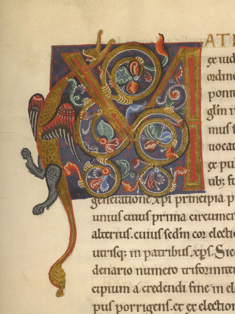 Boulogne-sur-Mer, Bibl. mun, ms. 0014, t. I, f. 017v - vue 2