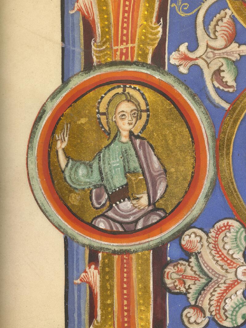 Boulogne-sur-Mer, Bibl. mun, ms. 0014, t. I, f. 023 - vue 2