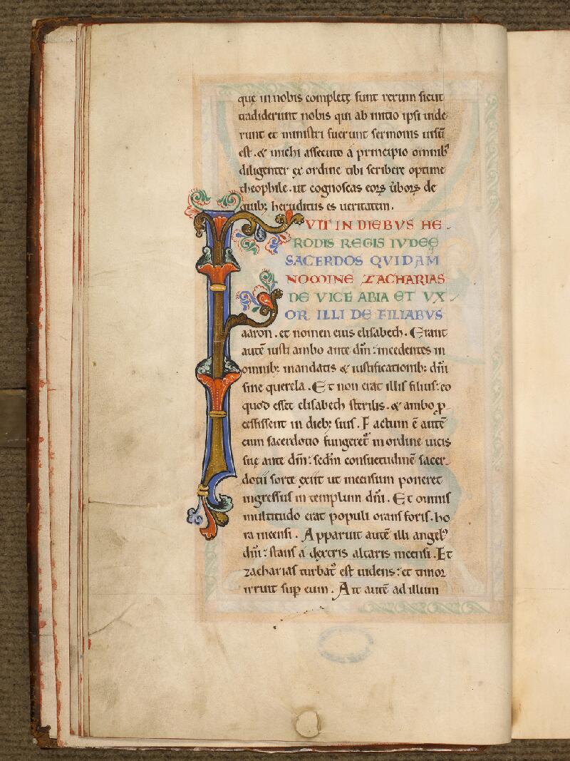 Boulogne-sur-Mer, Bibl. mun, ms. 0014, t. II, f. 005v - vue 1