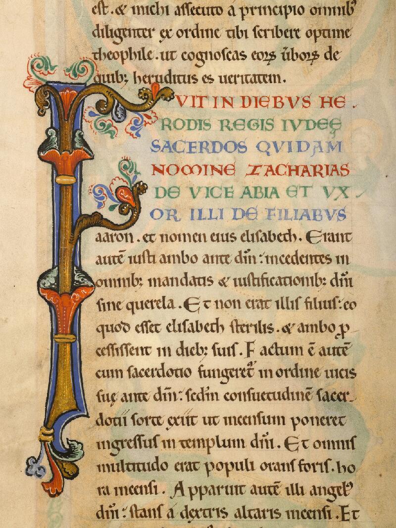 Boulogne-sur-Mer, Bibl. mun, ms. 0014, t. II, f. 005v - vue 2