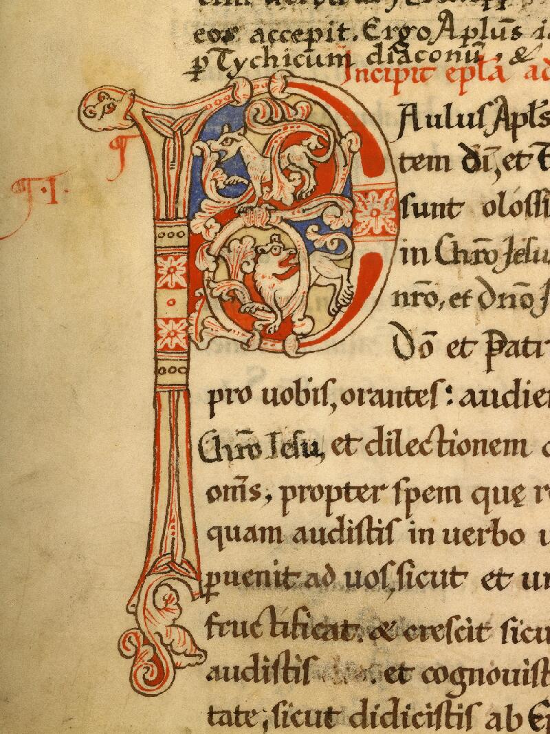 Boulogne-sur-Mer, Bibl. mun, ms. 0015, f. 060v