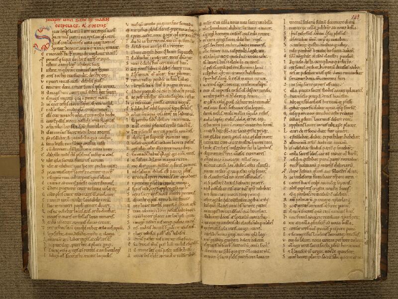 Boulogne-sur-Mer, Bibl. mun, ms. 0015, f. 141v-142