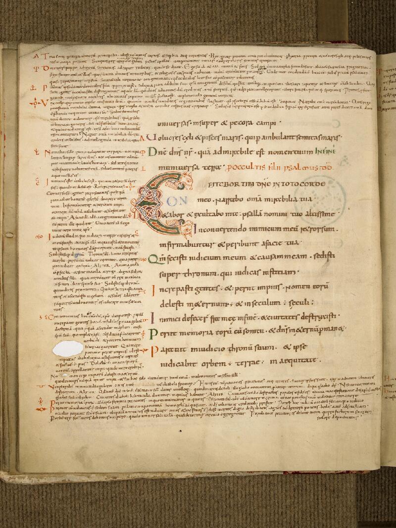 Boulogne-sur-Mer, Bibl. mun, ms. 0020, f. 016v