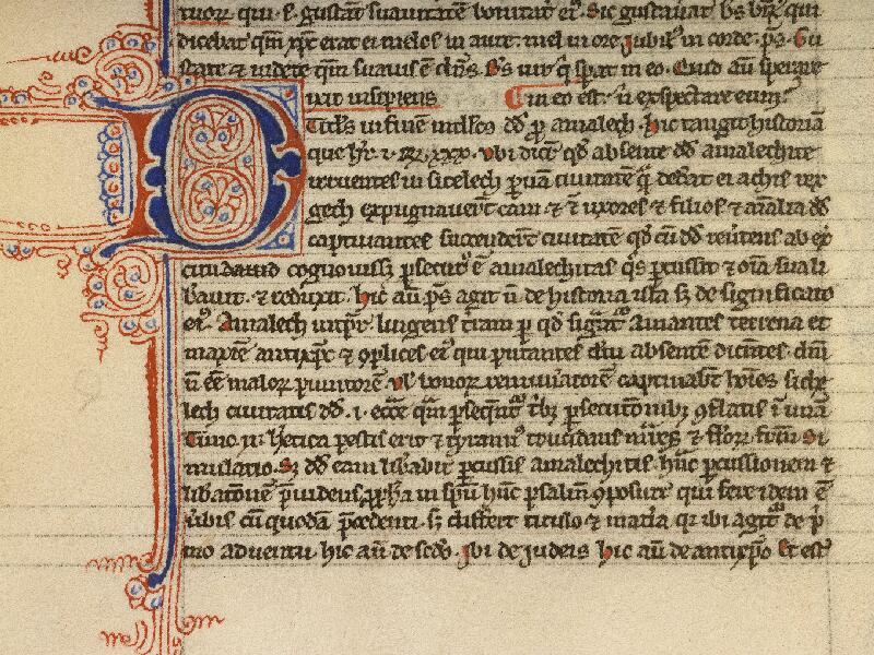 Boulogne-sur-Mer, Bibl. mun, ms. 0022, f. 083v - vue 2