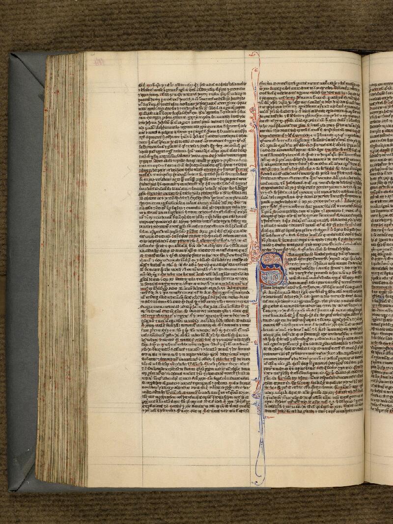 Boulogne-sur-Mer, Bibl. mun, ms. 0022, f. 104v - vue 1
