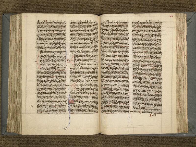 Boulogne-sur-Mer, Bibl. mun, ms. 0022, f. 163v-164
